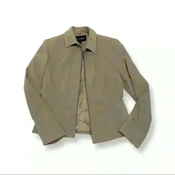 Tan Jacket - Picture 1 of 7